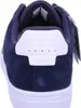 The back view of a navy blue K-Swiss sneaker with a white heel tab. Podgląd zdjęcia produktu