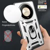 Outdoor Panzer Hülle Honor Magic 6 Lite Handyhülle Slide Produktbild-Vorschau 3