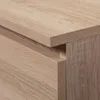 Schmaler Wandschrank VALESTRA – Sonoma Eiche Produktbild-Vorschau 3