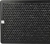 Close-up of an air purifier filter with a honeycomb pattern. Produktbild-Vorschau