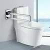 Toaletní podpůrná skládací rukojeť 60 cm Podpůrná rukojeť Náhled obrázku produktu 2