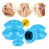 4FIZJO PRO+ Gummi-Schröpfgläser, Set 4 Stück, für Produktbild-Vorschau 4
