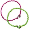 Janod Bastelset Neon Armbänder machen - Kreativer Schmuck Produktbild-Vorschau 4