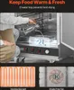 SucceBuy Ohrievač potravín Hot box, veľký 16-stupňový Náhľad obrázku produktu 3