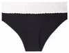 Slip da donna - Intimo in pizzo, taglia M - 3 slip con vita Anteprima dell’immagine prodotto 2