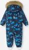 Reima Jungen Winteranzug Marine 5100129C-6989 Grösse 92 Produktbild-Vorschau 2