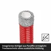 EINHELL Diamant-Fliesenbohrer-Set, 500404, XS-Case, Produktbild-Vorschau 7