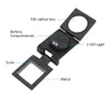 Loupe de poche pliable 30x, aide à la visualisation Voir les images du produit 6