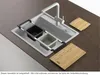 Franke Maris Einbauspüle Fragranitbecken MRG 610-52 A Onyx Produktbild-Vorschau 3