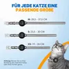 Vulpes Goods Katzenhalsband, Apple Airtag Halsband für Produktbild-Vorschau 7