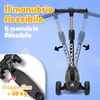 Apollo Monopattino KidsPro 4 | Monopattino per bambini a 3 Anteprima dell’immagine prodotto 3