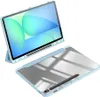 Samsung Galaxy Tab S10 FE Plus Hülle - Dux Ducis Toby Produktbild-Vorschau 16