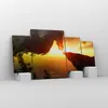 Bild auf Leinwand - Leinwandbild - Drache Rock Kreatur - Produktbild-Vorschau 4