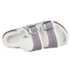 Birkenstock Uni Flip-Flops Grau 1017402 Grösse 38 Produktbild-Vorschau 4