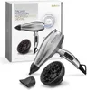 BaByliss 6000E Profi Haartrockner Silber Produktbild-Vorschau 9