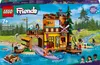 LEGO Friends 42626 Campo Avventura Sport Acquatici 628 Anteprima dell’immagine prodotto 29
