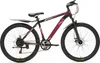 Generation Mountainbike 26 Zoll Rosa/Schwarz – Schutzbleche Produktbild-Vorschau 1