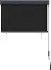 venkovní roleta vidaXL 100 x 250 cm antracitová Náhled obrázku produktu 3