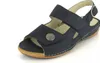 Waldläufer Heliett Sandalen Herausnehmbares Fußbett, Aus Produktbild-Vorschau 57