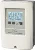 A white electronic controller with a digital display and buttons. Produktbild-Vorschau