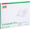 Lohmann & Rauscher Lomatuell Pro Steril 10 x 10 cm, 8 Stück Produktbild-Vorschau 8