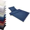 Bettwäsche Set 200x200 +2x 80x80cm100% RENFORCE Baumwolle Produktbild-Vorschau 2