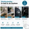 2er Pack Lightning Kabel – Schnellladen & Datentransfer, Produktbild-Vorschau 10