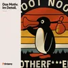 Noot Noot Motherf***ers Retro Pinguin Sonnenuntergang Produktbild-Vorschau 4