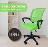 Bürodrehstuhl mit Mikrogitter, maximale Belastung 120 kg, Produktbild-Vorschau 2