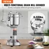 Elektryczny młynek do zboża VEVOR, wysokoobrotowy młynek do Podgląd zdjęcia produktu 2