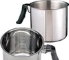 Pot à lait "Sylt" en acier inoxydable Voir les images du produit 1