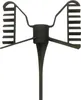Trade-Shop Ersatz Schmetterling / Rühraufsatz / Rührer / Produktbild-Vorschau 1