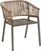 Chaise de jardin en aluminium ORIENGO Voir les images du produit 3