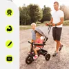 Multifunktionales 3-in-1 Dreirad für Kleinkinder 1+, Produktbild-Vorschau 5