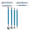 Kit de spatules en silicone et lisseurs de joints – Outil Voir les images du produit 12
