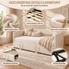 INONEFT Schlafsofa 90/180 x 200 cm, Bett Ausziehbar, Produktbild-Vorschau 9