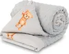 Babydecke Kuscheldecke Ganzjahres – Plüsch Baumwolle Produktbild-Vorschau 7