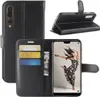 Mobigear Classic  Huawei P20 Pro Hülle Klapphülle Geldbörse Produktbild-Vorschau 1