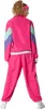 dressforfun® Damenkostüm Retro 80er 90er Jahre Jogginganzug Produktbild-Vorschau 2