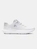 Under Armour Charged Surge 4 White-Distant Gray-Metallic Produktbild-Vorschau 1