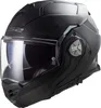 Klapphelm LS2 ADVANT X Motorradhelm Motorrad Helm Schwarz M Produktbild-Vorschau 1