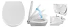 HI Toilettensitz mit Quick-Release und Soft-Close Produktbild-Vorschau 1