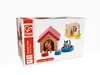 Hape Happy Family Haustiere, E3455 Produktbild-Vorschau 4