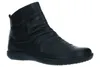 Andrea Conti bottes avec zip en noir, taille 42 Voir les images du produit 18