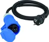 as-Schwabe Camping CEE-Adapterleitung 230V 16A Produktbild-Vorschau 2