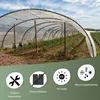 Gitterfolie – verstärkte Folie für Gewächshausbau – 3 Meter Produktbild-Vorschau 2
