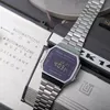 Casio Uni Erwachsene Digital Quarz Uhr mit Edelstahl Produktbild-Vorschau 8