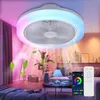 50W Music LED Deckenleuchte mit Lautsprecher, Leiser Produktbild-Vorschau 2