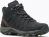 Merrell Accentor Sport 3 Mid GORE-TEX®, Black / Tangerine, Produktbild-Vorschau 12