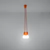 Hanglamp DIEGO, oranje, 3xE27x60W, kunststof, afmetingen: Productafbeelding-voorbeeld 19